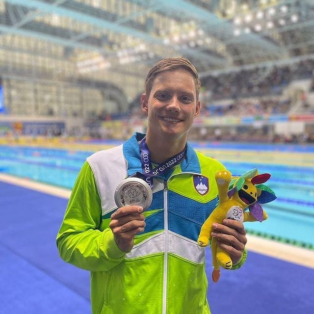 Anže Ferš Eržen uspešno zastopal Ilirijo na tekmovanju