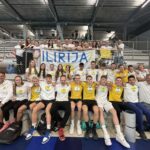 ekipa ilirije je osvojila drugo mesto