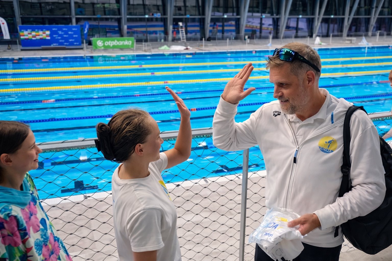 Glavni trener PK Ilirija o filozofiji treninga, mladih generacijah in prihodnosti plavanja.