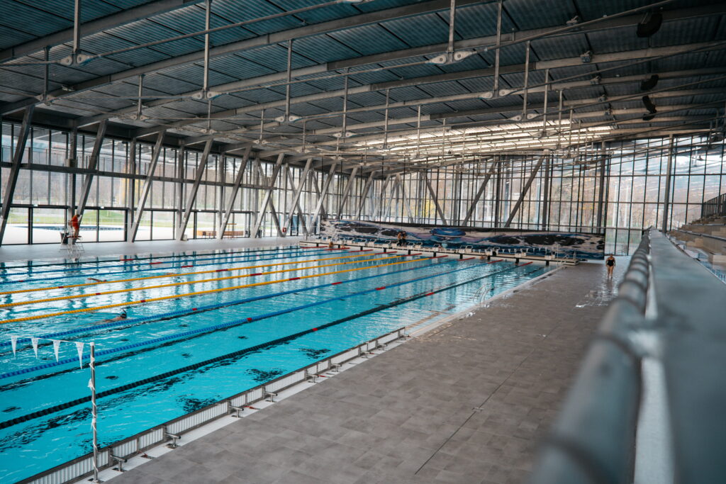 MM Ilirija 2026 bazenski kompleks