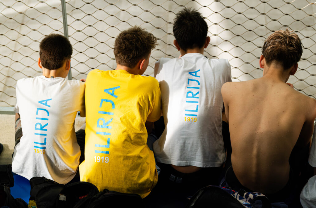 Navijanje na MM Ilirija