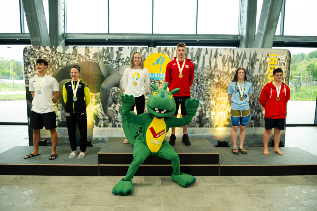 Zmagovalci MM Ilirija