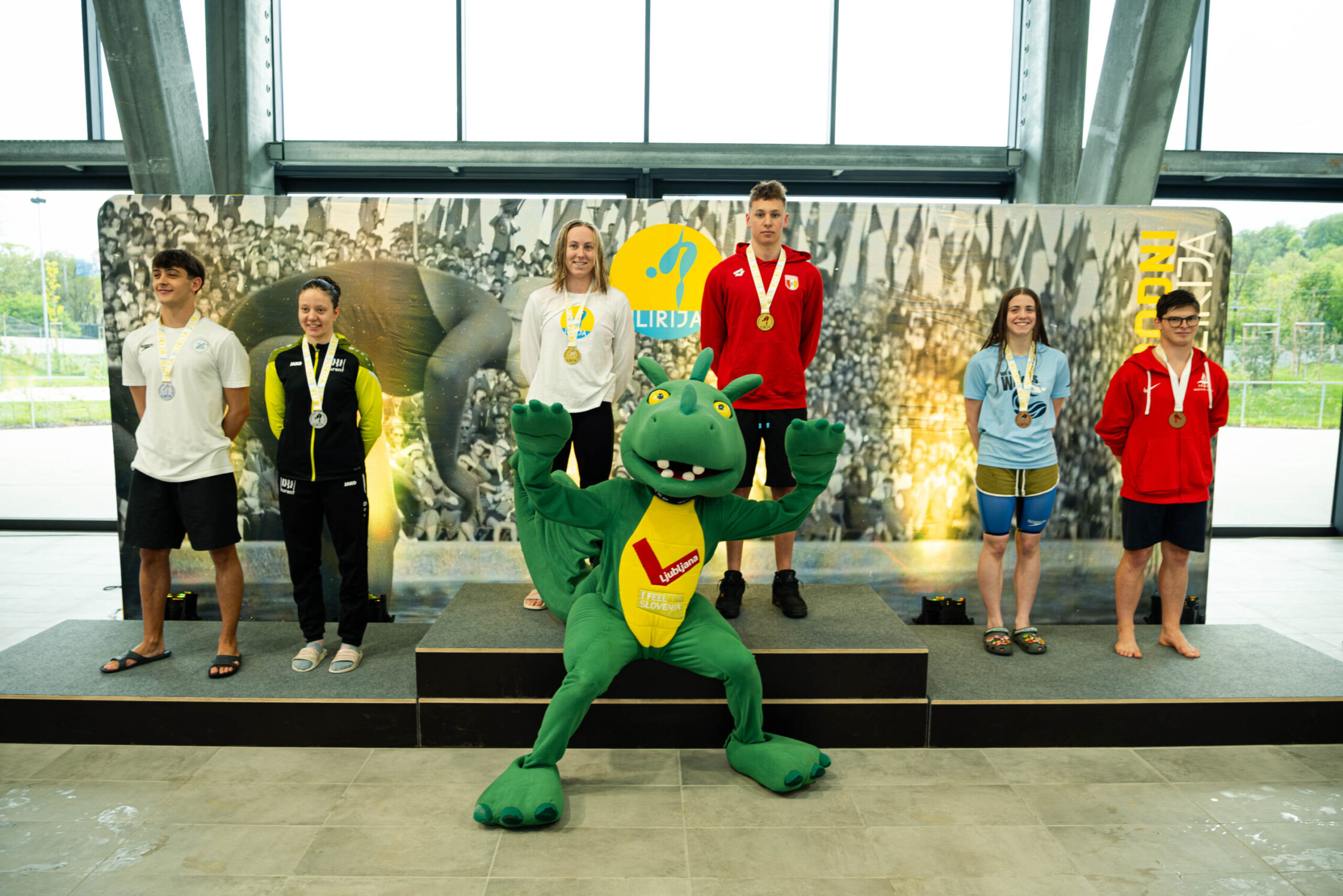 Zmagovalci MM Ilirija